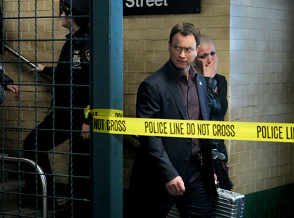 CSI: NY CSI: NY